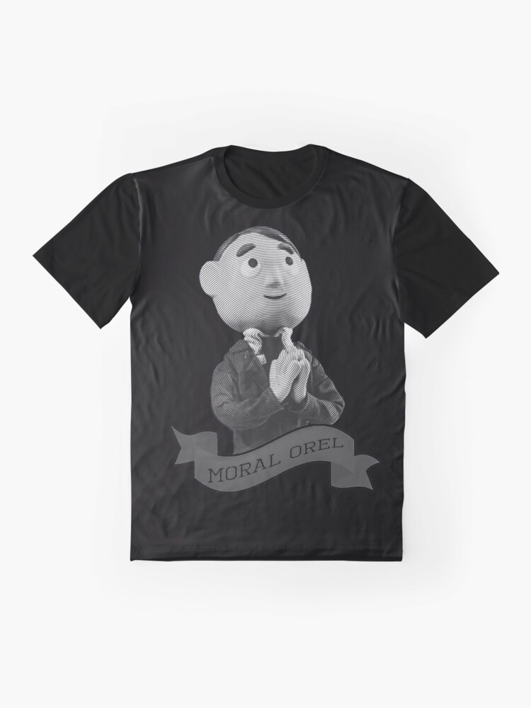 "Moral Orel Shirt" Tshirt for Sale by coolhandshake Redbubble