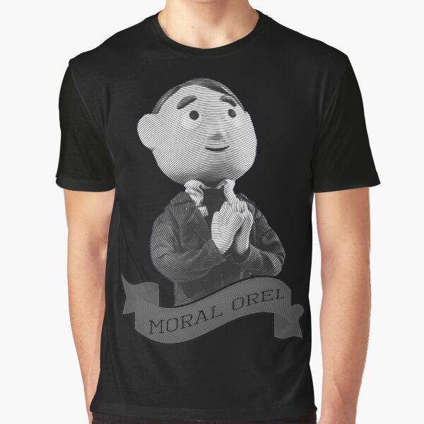 "Moral Orel Shirt" Tshirt for Sale by coolhandshake Redbubble