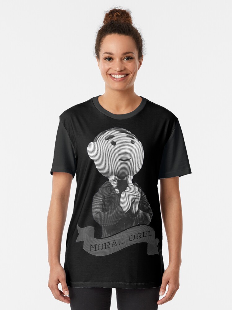 "Moral Orel Shirt" Tshirt for Sale by coolhandshake Redbubble