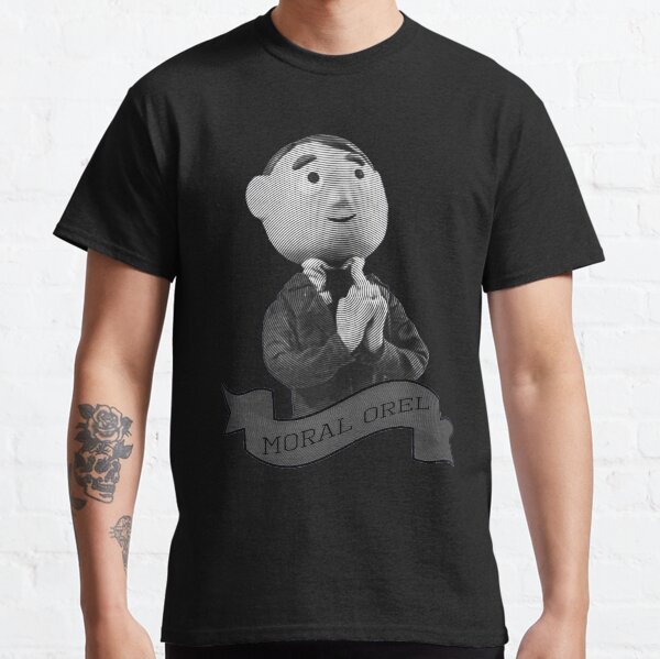 "Moral Orel Shirt" Tshirt by coolhandshake Redbubble