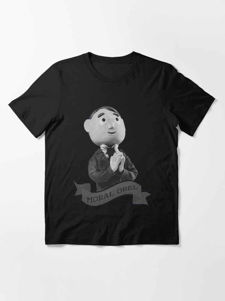 "Moral Orel Shirt" Tshirt for Sale by coolhandshake Redbubble