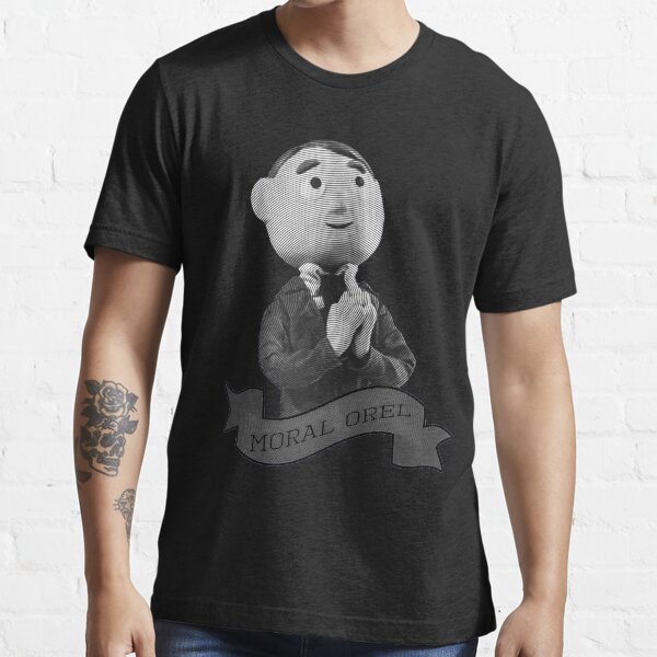 "Moral Orel Shirt" Tshirt for Sale by coolhandshake Redbubble