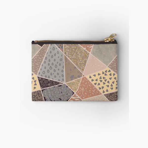 Item preview, Ágata neutra en parches designed and sold by Odsy.
