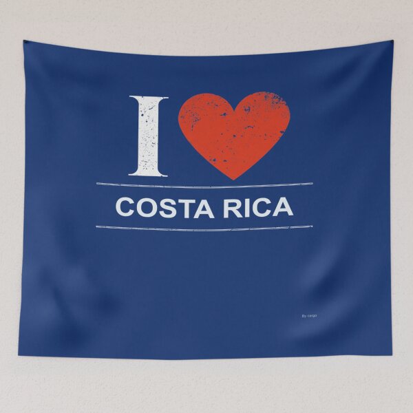 Item preview, I Love Costa Rica Gift For Costa Rican COSTA RICA  Sweater Hoodie Iphone Samsung Phone Case designed and sold by 22ndOfOctobe.