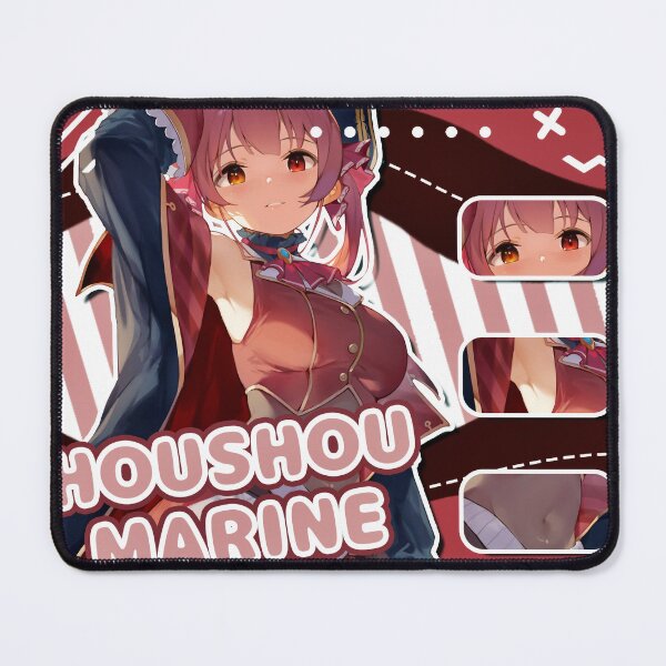Item preview, Marine Houshou Virtual Youtuber Hololive Vtuber designed and sold by kylewords00.