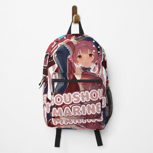 Item preview, Marine Houshou Virtual Youtuber Hololive Vtuber designed and sold by kylewords00.