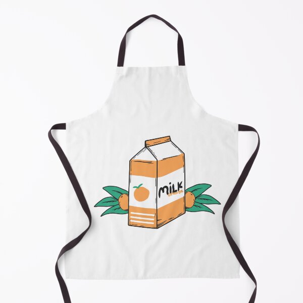 Item preview, orange flavored milk box designed and sold by amanjabal.