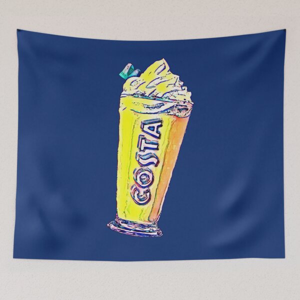 Item preview, I love costa coffee   designed and sold by 22ndOfOctobe.