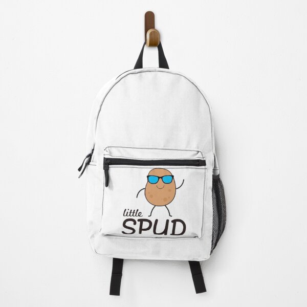 Item preview, Little Spud Potato Lover Potatoes Funny Saying designed and sold by TastefulTees.