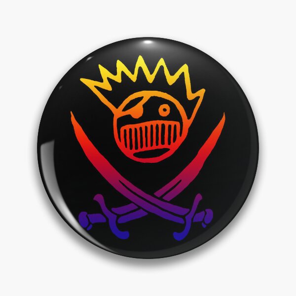 Item preview, Ween Pirates Logo  designed and sold by Strabe15.