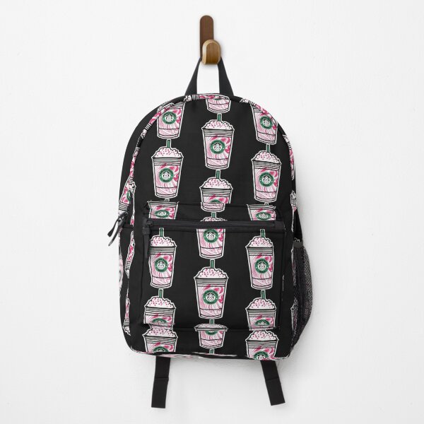 Item preview, Pink and white Coffee with “I’m not that basic logo” designed and sold by 22ndOfOctobe.