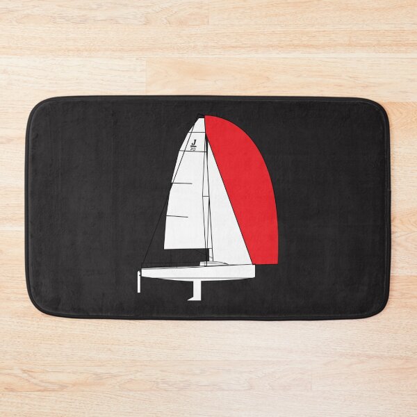 Item preview, J70 Sailboat  T-Shirt ,  Christmas,Halloween,Fathers Day,Mothers Day designed and sold by RamiStephan.