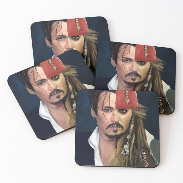 Item preview, Johhny vs Jack  designed and sold by prettyfemme.