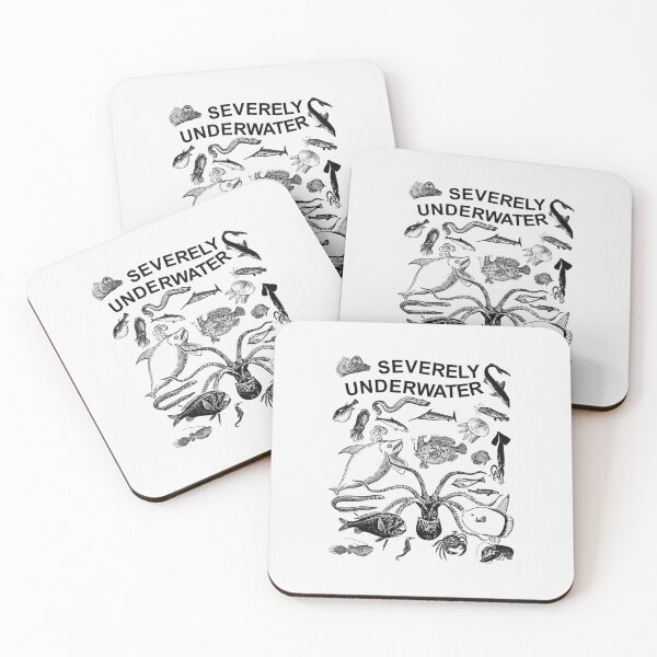 Artikelvorschau, Limitierte Auflage - Stark unter Wasser| Perfektes Geschenk entworfen und verkauft von bridgetana.