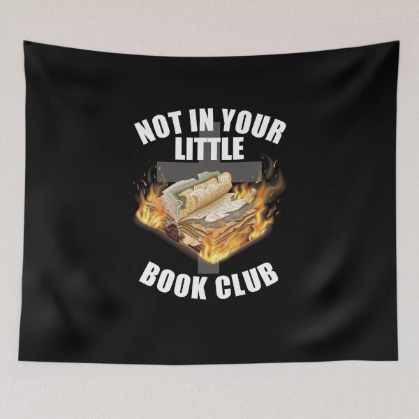 Item preview, Im not in your little book club designed and sold by stonebridge97.