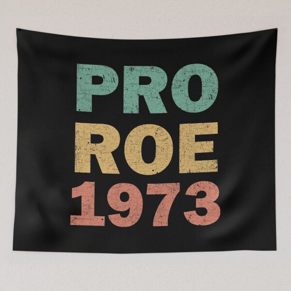 Item preview, Pro Roe 1973 designed and sold by ValentinaHramov.