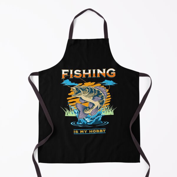 Item preview, Retro Vintage Fishing Legend | Fishing Is My Hobby  designed and sold by funnyhalloween.