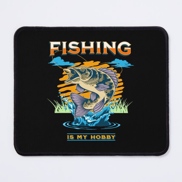 Item preview, Retro Vintage Fishing Legend | Fishing Is My Hobby designed and sold by funnyhalloween.