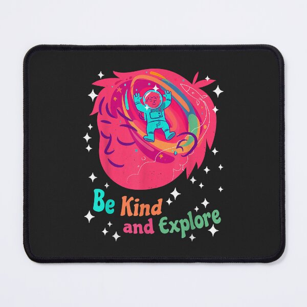 Item preview, Sea amable y explore el autismo Astronauta - ASD Neurodiversity designed and sold by Corelli87.