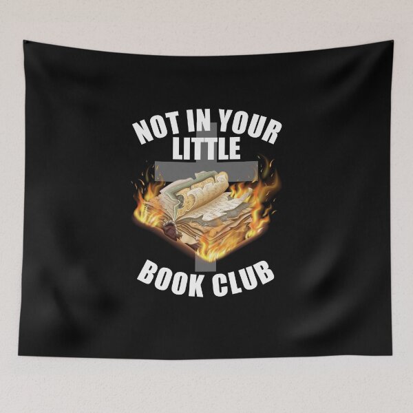 Item preview, Im not in your little book club designed and sold by stonebridge97.