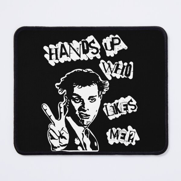 Item preview, Rik-Mayall  designed and sold by EsRica114.