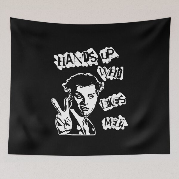 Item preview, Rik-Mayall  designed and sold by EsRica114.