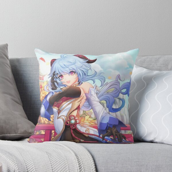Item preview, Hang out with Ganyu designed and sold by ZanderPhan.