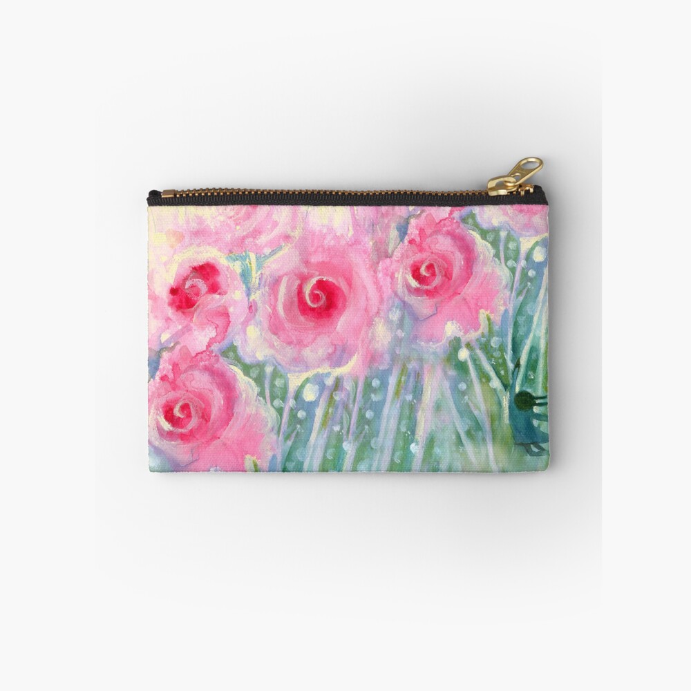 Item preview, Zipper Pouch designed and sold by amytwon.