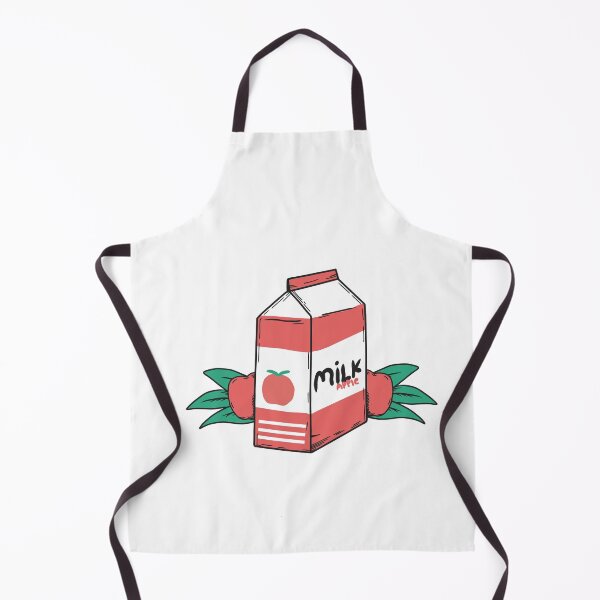 Item preview, apple flavored milk box designed and sold by amanjabal.