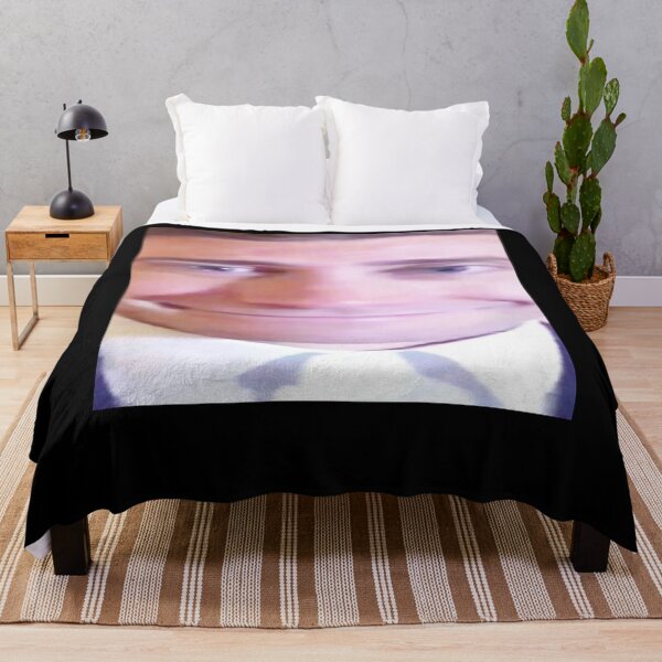 Item preview, He Will Be Eating Your Liver Throw Pillow designed and sold by braziewohly.