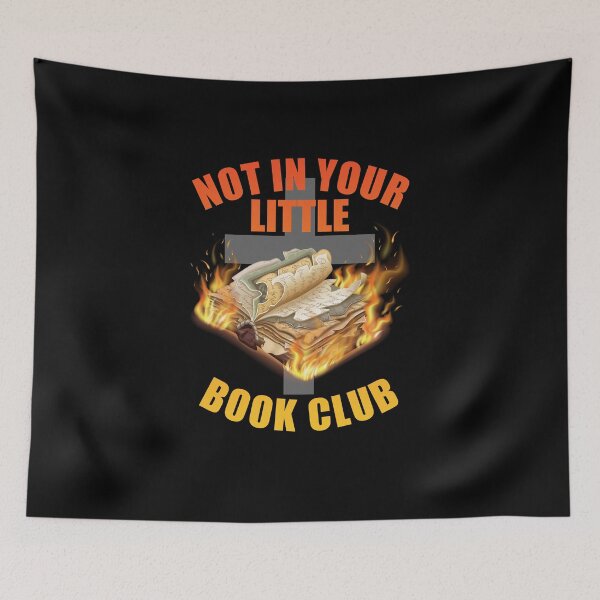 Item preview, Im not in your little book club designed and sold by stonebridge97.