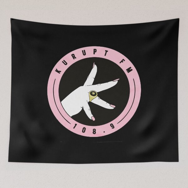 Item preview, Kurupt FM Lady Miche Edition designed and sold by EsRica114.