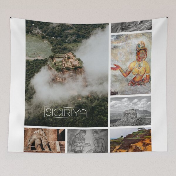 Item preview, Sigiriya designed and sold by ceyloneye.