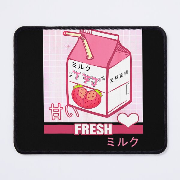 Item preview, Japanese Otaku Stylish Aesthetic Milk designed and sold by AxOtylia.