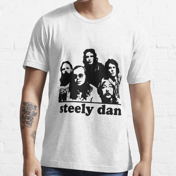 Steely,Mask Steely,Stickers Steely Essential T-Shirt