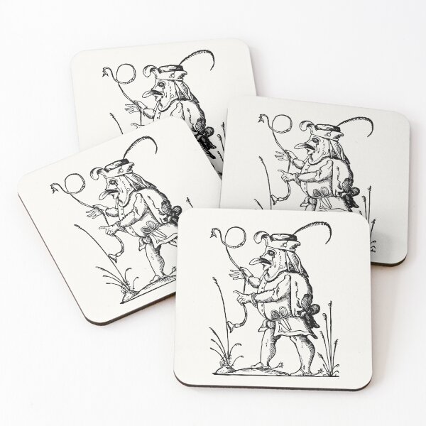 Item preview, Grotesque #82 The Drolatic Dreams of Pantagruel (1565) designed and sold by Texterns.