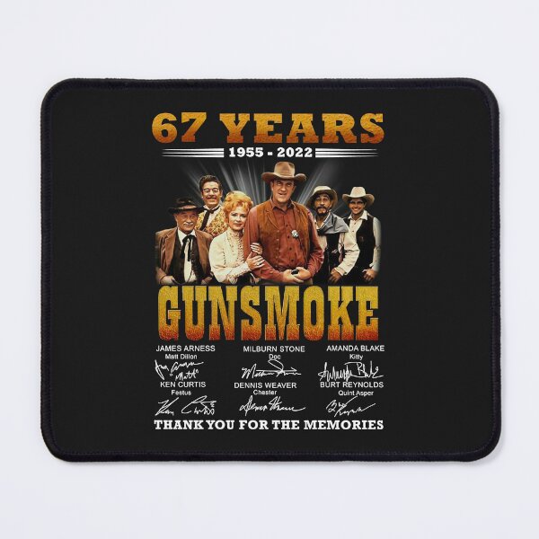Item preview, Thank You For The Memories 67 Years G#un$moke 2022 designed and sold by naRumbin1.