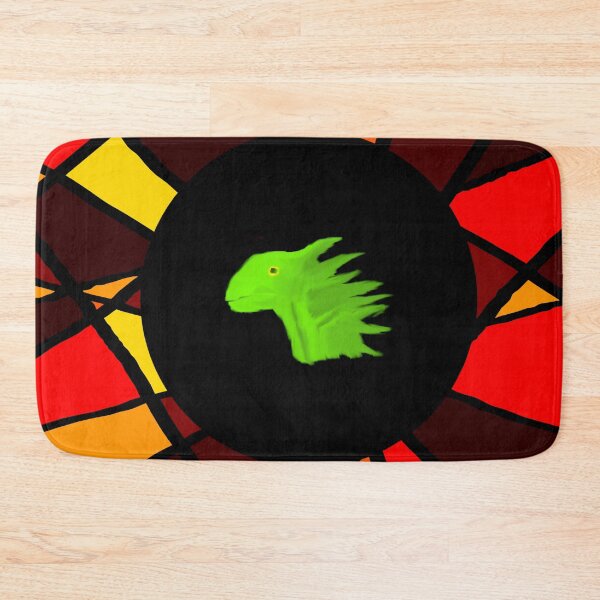 Item preview, Mosaic Pattern With Dino Artwork1 D1 Production designed and sold by SelfUpgrade.