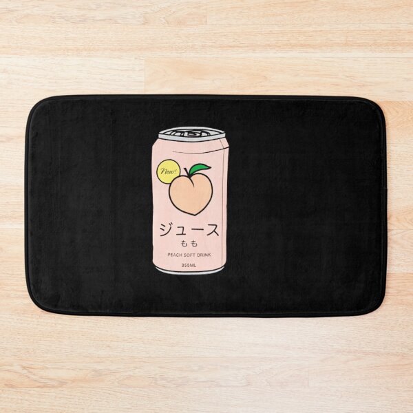 Item preview, Japanese Peach Soft Drink T-Shirt - Aesthetic Shirt designed and sold by AxOtylia.