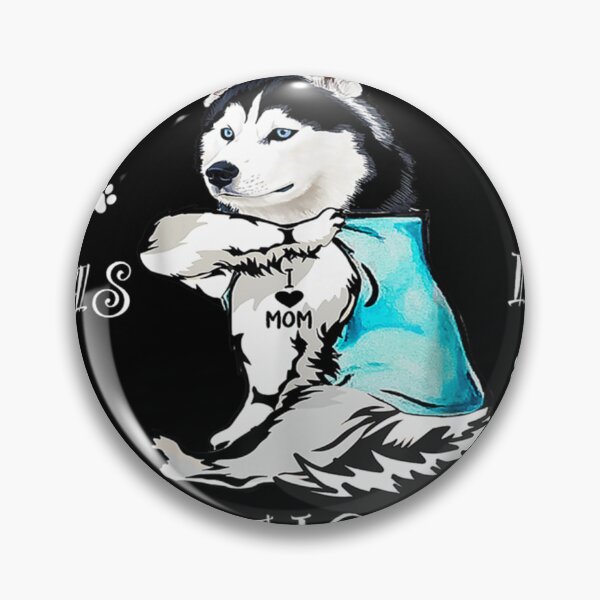Artikelvorschau, Limited Edition - Husky-Glitzer| Perfektes Geschenk entworfen und verkauft von bridgetana.