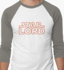 Star Lord Men's Baseball ¾ T-Shirt
