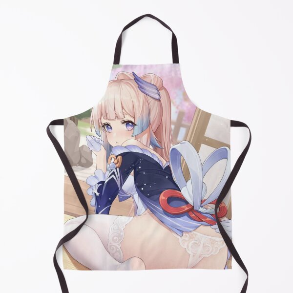 Item preview, Sangonomiya Kokomi designed and sold by ZanderPhan.