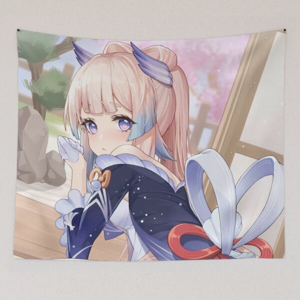 Item preview, Sangonomiya Kokomi designed and sold by ZanderPhan.
