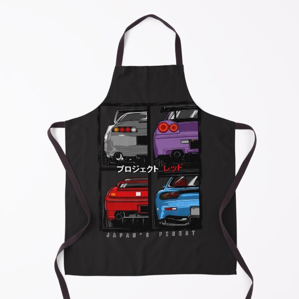 Artikelvorschau, Japans feinstes Supra R34 NSX FD3S RX7 T-Shirt, Weihnachten, Halloween, Vatertag, Muttertag entworfen und verkauft von RamiStephan.