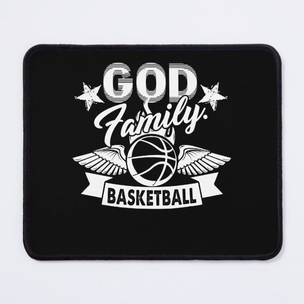 Item preview, God Family And Basketball designed and sold by UnknownArtistt.