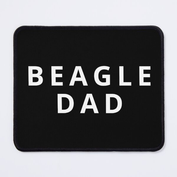 Item preview, BEAGLE DAD designed and sold by CreateShape.