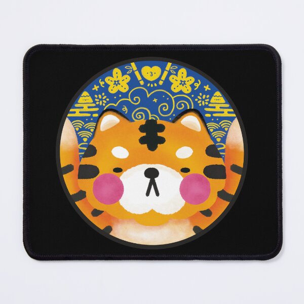 Item preview, Tiger Zodiac designed and sold by Figberrytea.