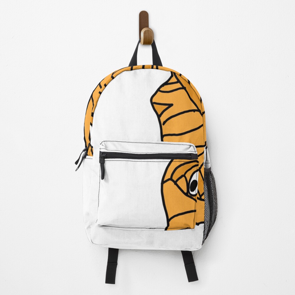 Vista previa del artículo con la obra «Mochila», diseñado y vendido por Rami2012.