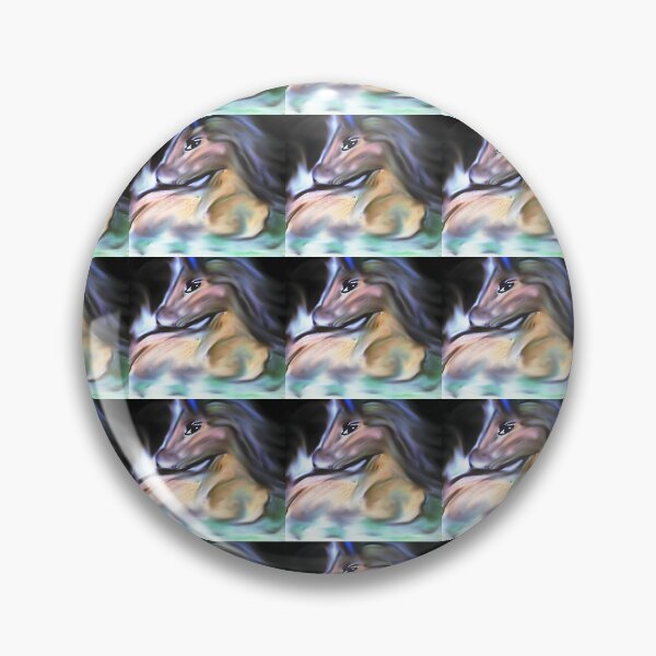 Item preview, Volksbolts/KABFA Designs,  Chestnut Horse Drawing By Miss K L Slomczynski designed and sold by KABFA Designs.