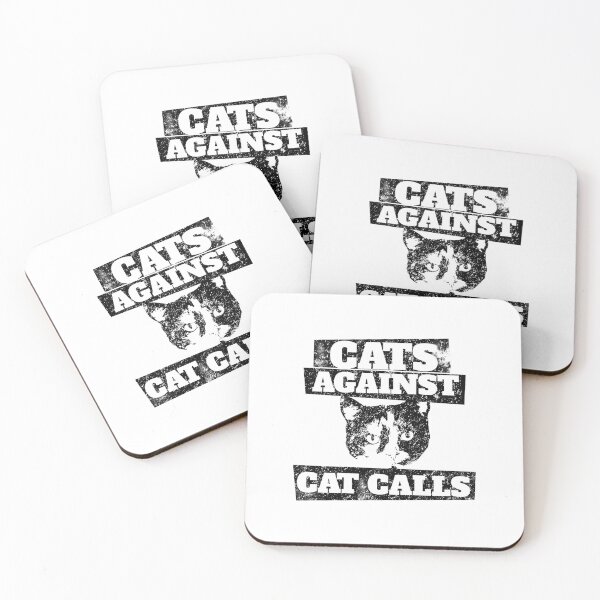 Item preview, Cats Against Cats Calls designed and sold by bobbittsonia.
